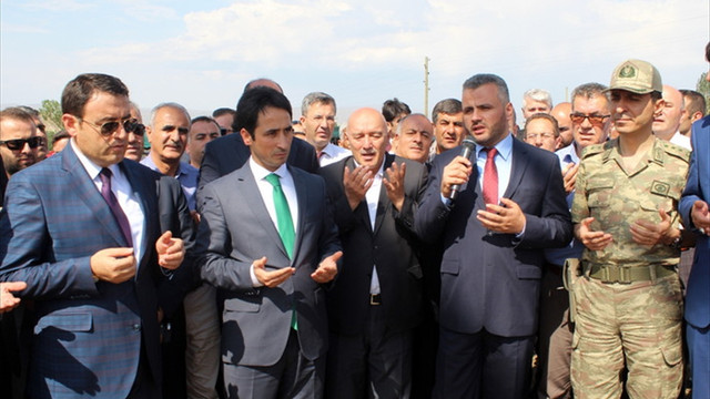 PKK ne ise FETÖ odur, FETÖ ne ise IŞİD de odur