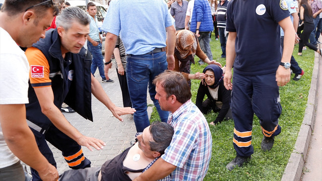 Porsuk Çayı'na düşen kişi öldü