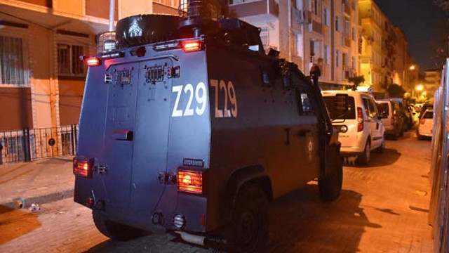 İstanbulda DAEŞ operasyonu