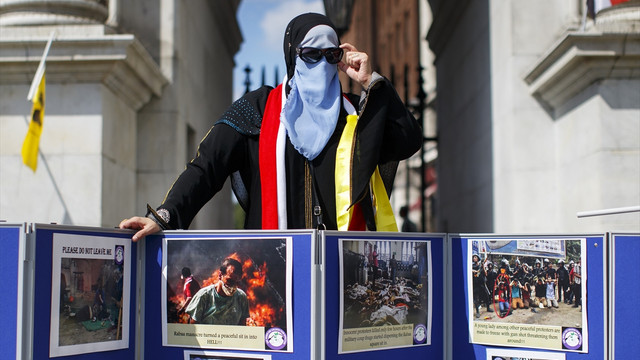 Rabia katliamının 3'üncü yılı