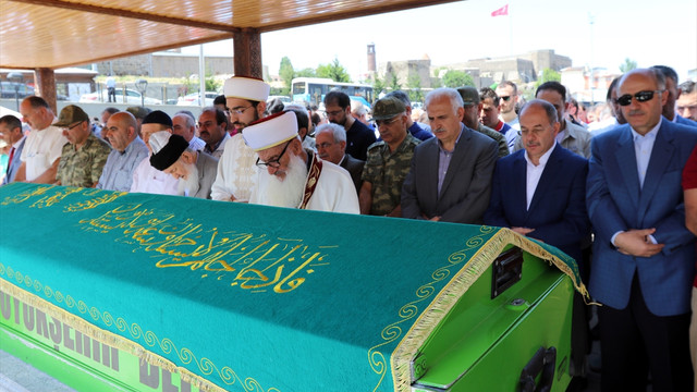 Rektör Prof. Dr. Koçak'ın acı günü