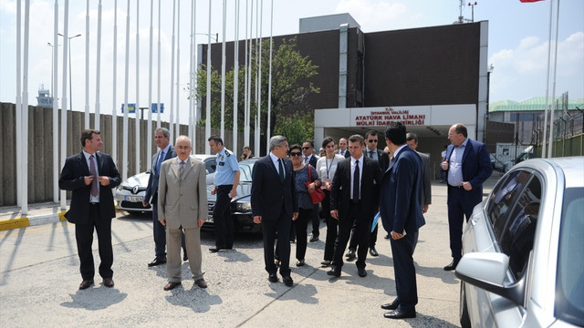 Rus heyetin Türkiye’ye turizm güvenliği ziyareti