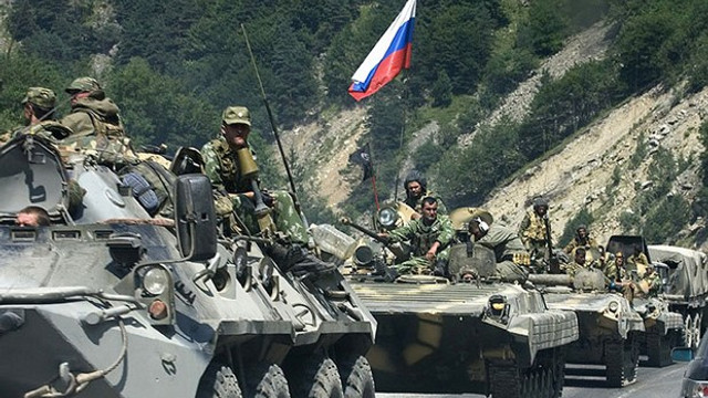 Rus ordusu ani tatbikat başlattı