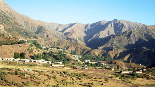 Şırnakta PKKnın bombalı tuzağında 2 korucu şehit oldu