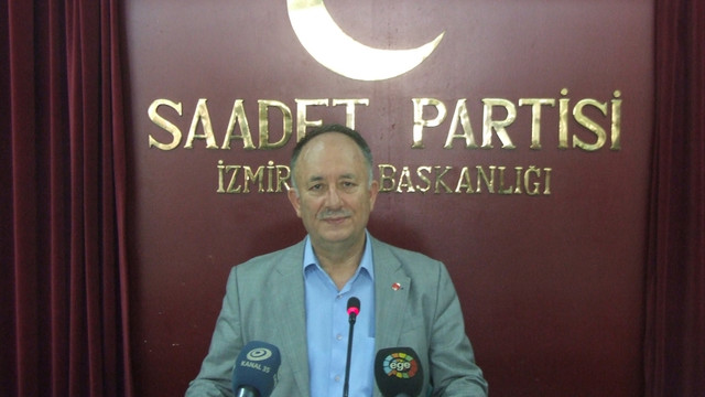 Saadet Partisi Genel Başkan Yardımcısı Kılıç: