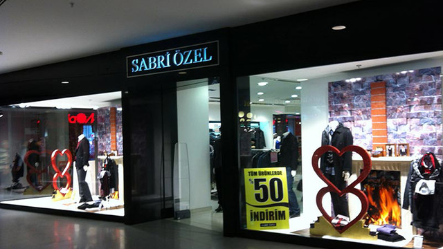 Tekstil devi Sabri Özel iflas erteleme istedi!
