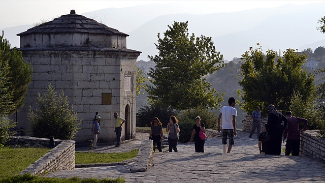 Safranbolu'ya en fazla ziyaretçi Tayvan'dan