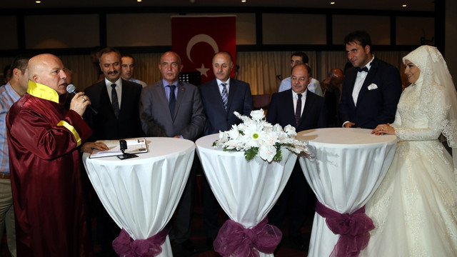 Sağlık Bakanı Akdağ, Erzurum'da