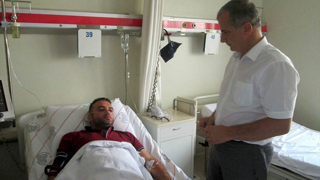 Sakarya'da doktorun darbedildiği iddiası