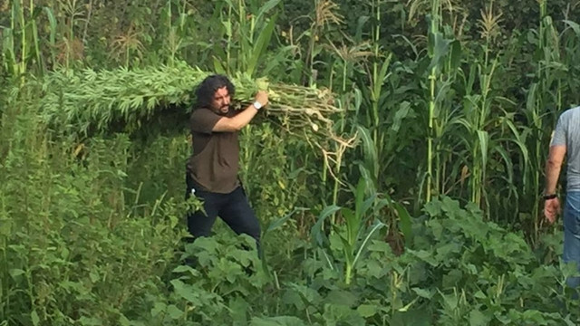 Samsun'da uyuşturucu operasyonu