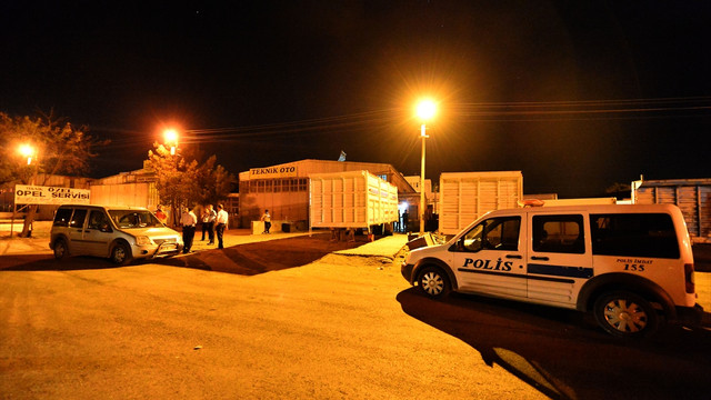 Şanlıurfa'da iş yerinde patlama: 2 yaralı