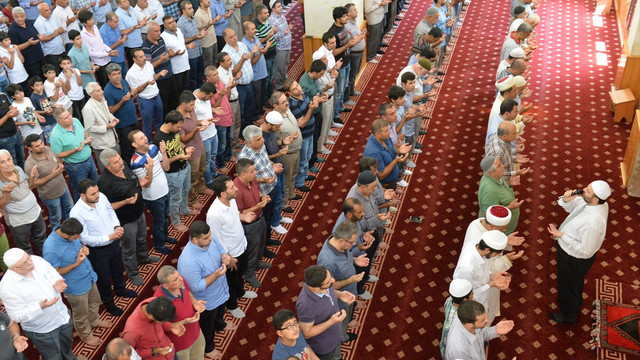 Şanlıurfa'da şehitlerin isimleri camilere verildi