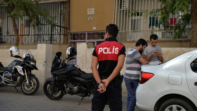 Şanlıurfa'da silahla yaralama