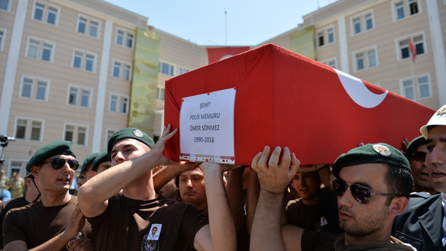 Şanlıurfa'daki terör saldırısı