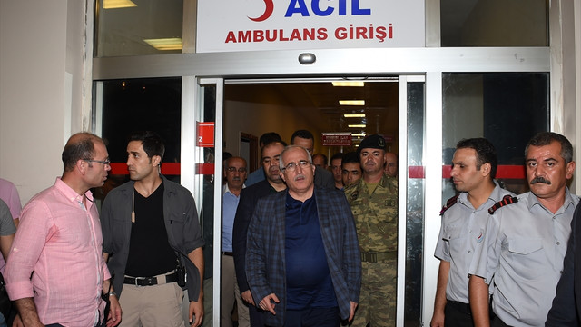 Şanlıurfa'daki terör saldırısı