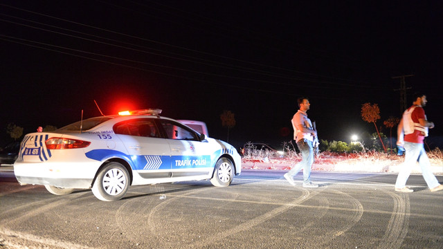 Şanlıurfa'daki terör saldırısı