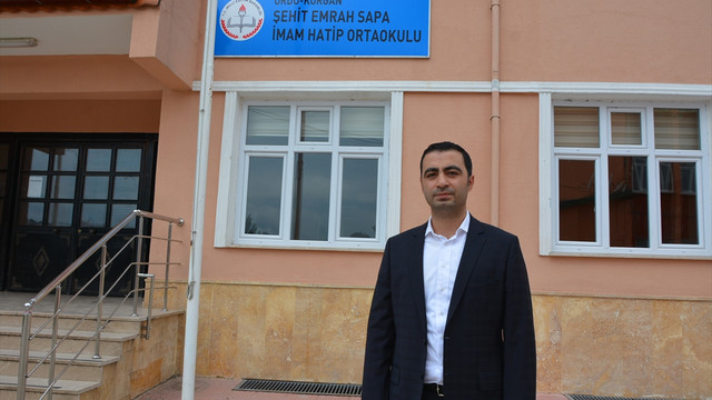 Şehidin adı okul ve sokakta yaşatılacak