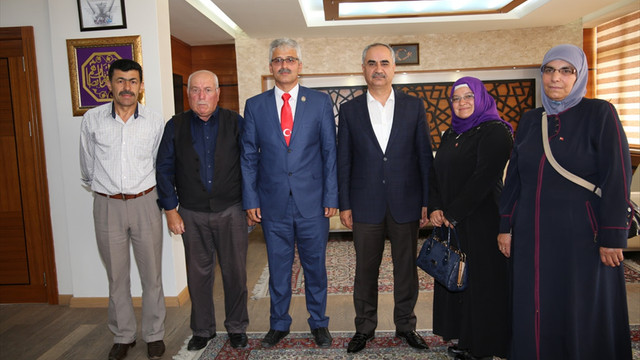 Şehidin ismi caddede yaşatılacak