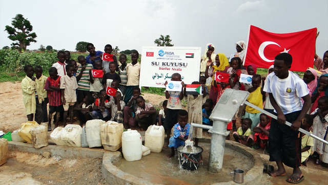 Şehit Halisdemir'in adı Sudan'da yaşatılacak
