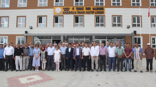 Şehit Ömer Halisdemir'in adı okulda yaşatılacak