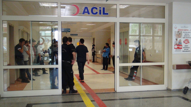 Siirt'te askeri zırhlı araç devrildi: 1 şehit