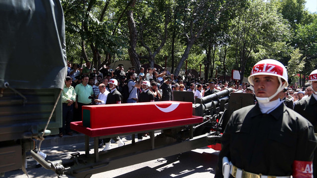 Siirt'teki terör saldırısı