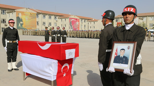 Siirt'teki terör saldırısı