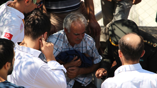 Siirt'teki terör saldırısı