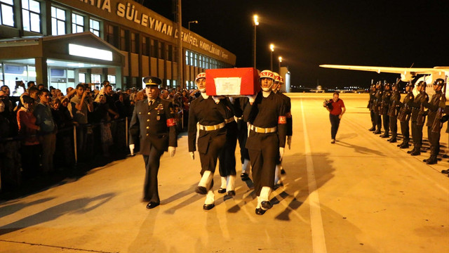 Siirt'teki terör saldırısı