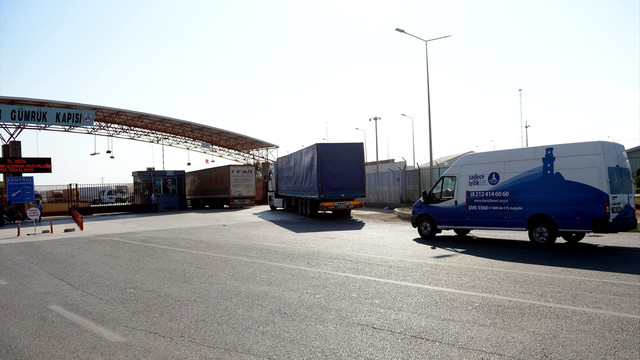 Sınır ötesine insani yardım