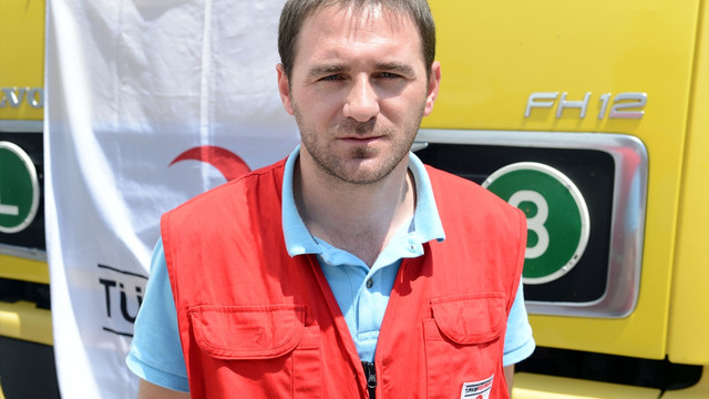 Sınır ötesine insani yardım