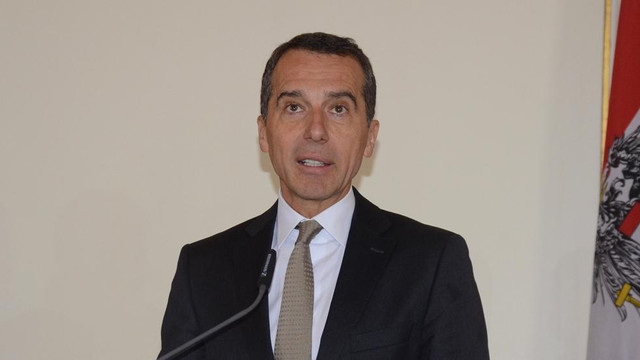 Sırbistan Başbakanı Vuciç, Viyanada