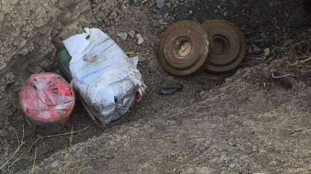 Şırnak'ta terör operasyonu