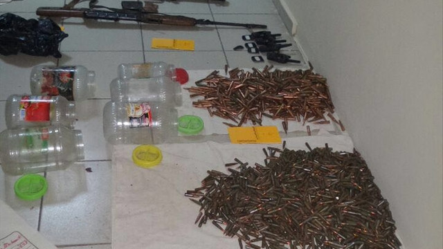Şırnak'ta terör operasyonu