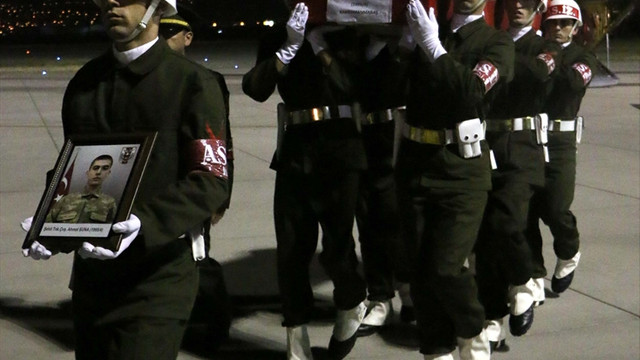 Şırnak'taki terör saldırısı