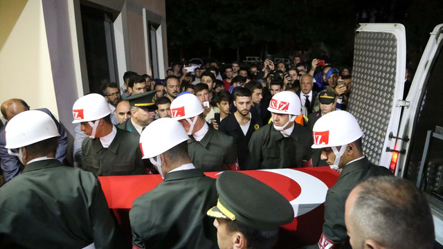 Şırnak'taki terör saldırısı