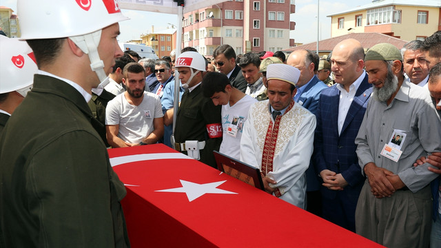 Şırnak'taki terör saldırısı