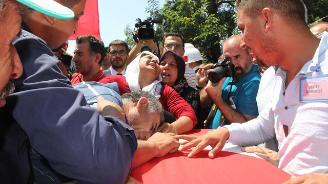 Şırnak'taki terör saldırısı