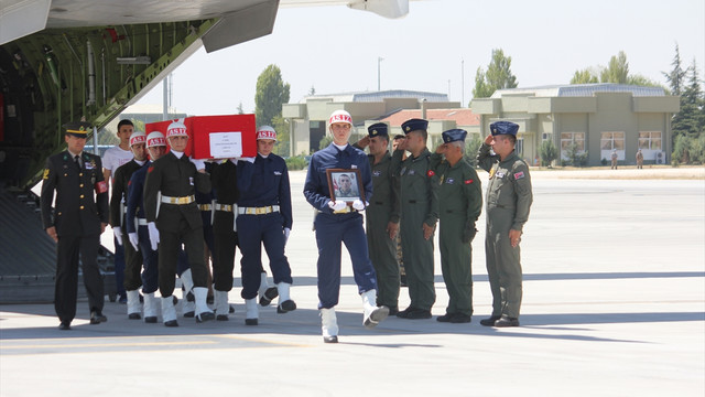 Şırnak'taki terör saldırısı