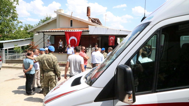 Şırnak'taki terör saldırısı