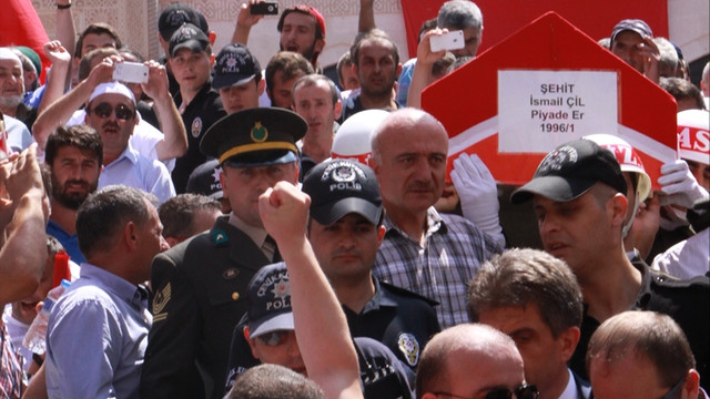 Şırnak'taki terör saldırısı