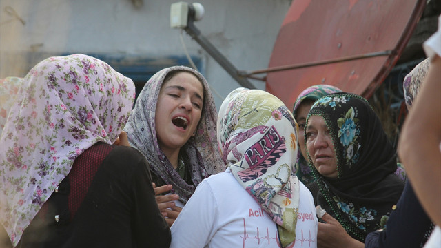 Şırnak'taki terör saldırısı