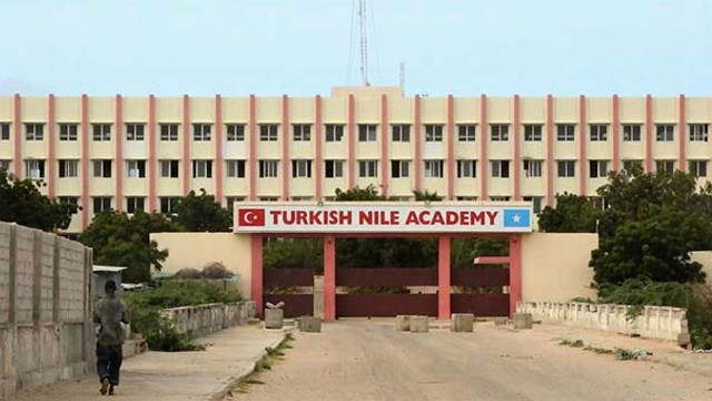 Somalide Gülen okulları kapatıldı