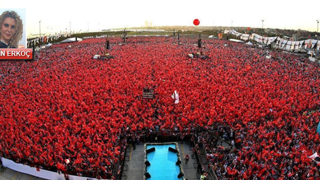 Türkiye 15 Temmuz öncesinden çok daha güçlü...