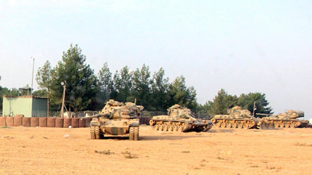 İşte dakika dakika Cerablus operasyonu