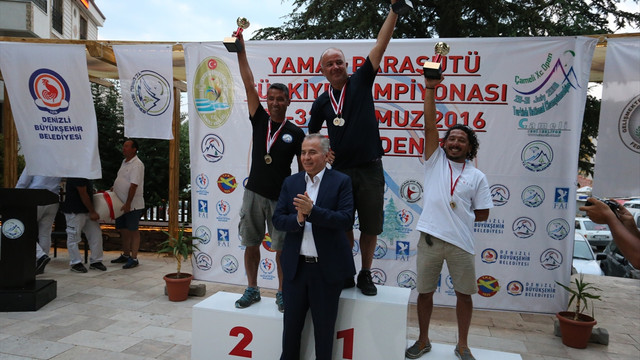 Sporcuya kuru fasulye ödülü