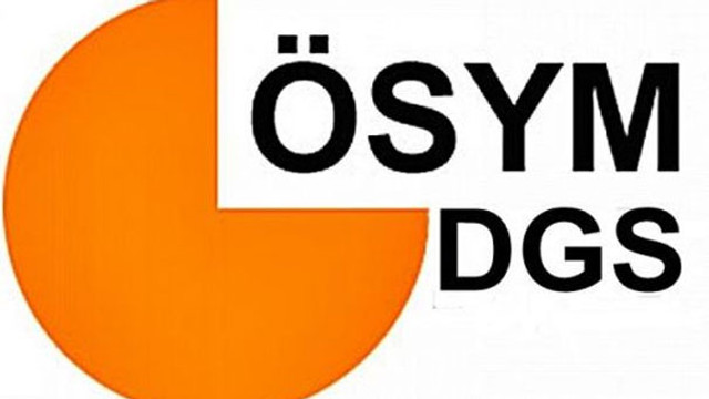 DGSye başvuranların sınava gireceği okullar belli oldu!