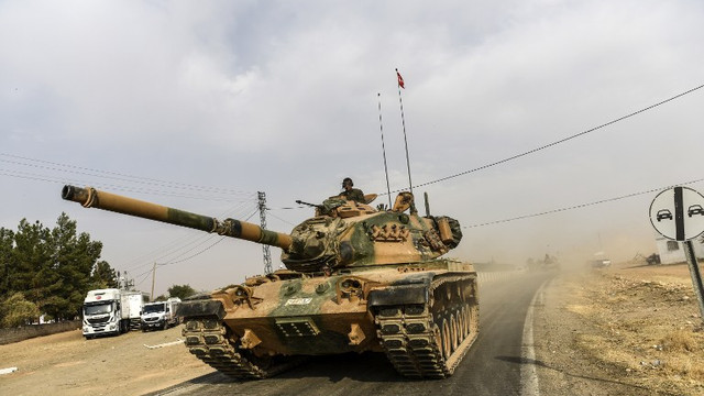 FETÖnün darbeci askerleri Suriyenin kaderiyle oynadı