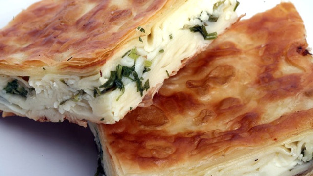 Pratik su böreği nasıl hazırlanır?