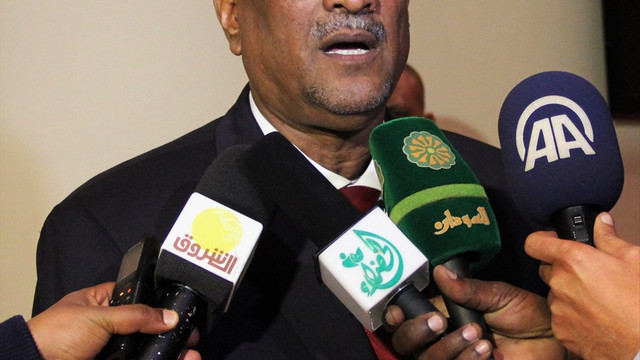 Sudan'daki diyalog görüşmeleri